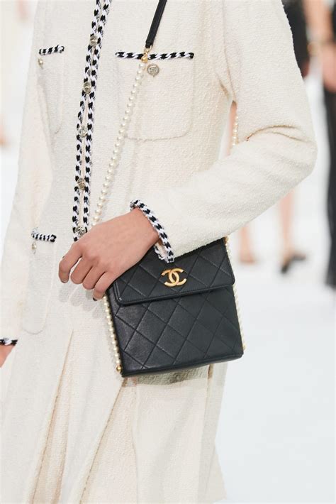 chanel shopping tote 2021|Chanel bag 2021 new.